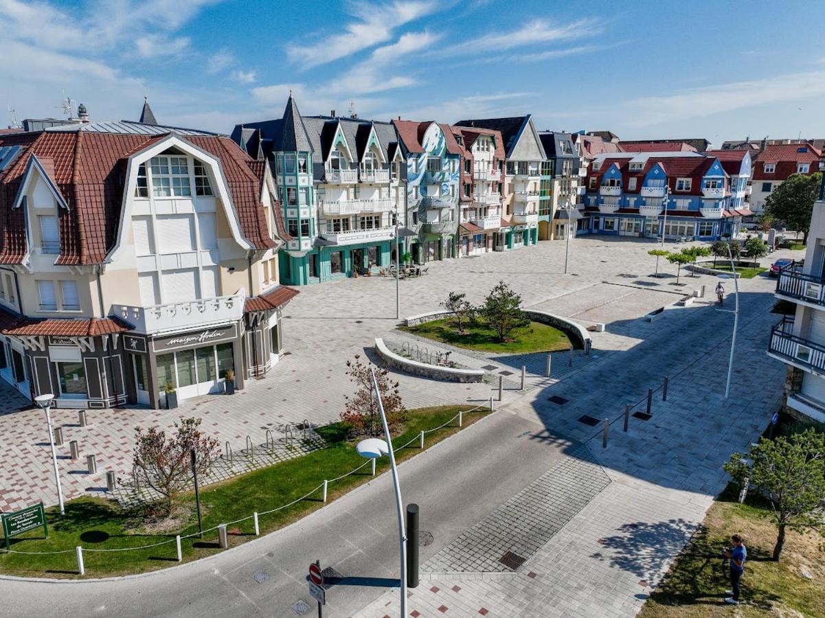 La Cle De Quentovic ◎ Duplex De 150 M2 ◎ Standing Apartment Le Touquet Екстериор снимка