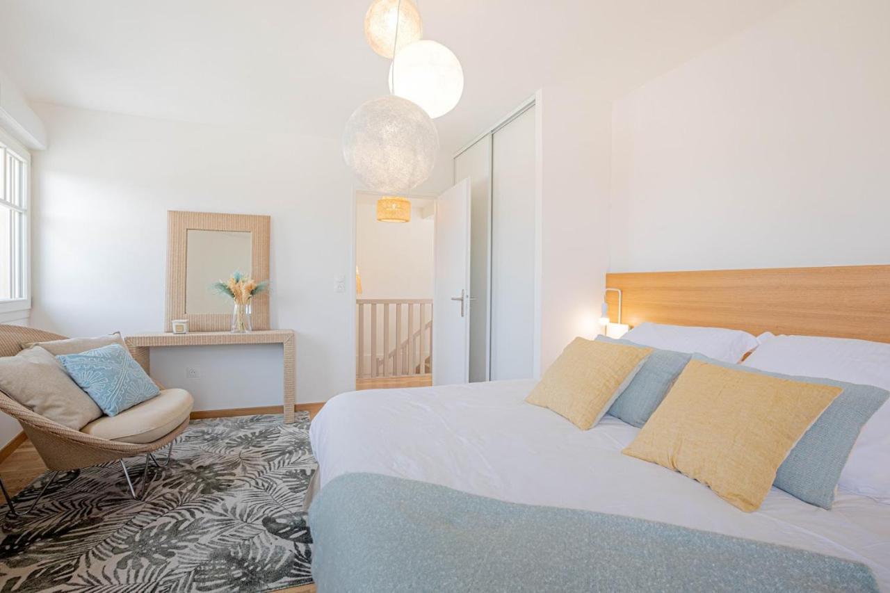 La Cle De Quentovic ◎ Duplex De 150 M2 ◎ Standing Apartment Le Touquet Екстериор снимка