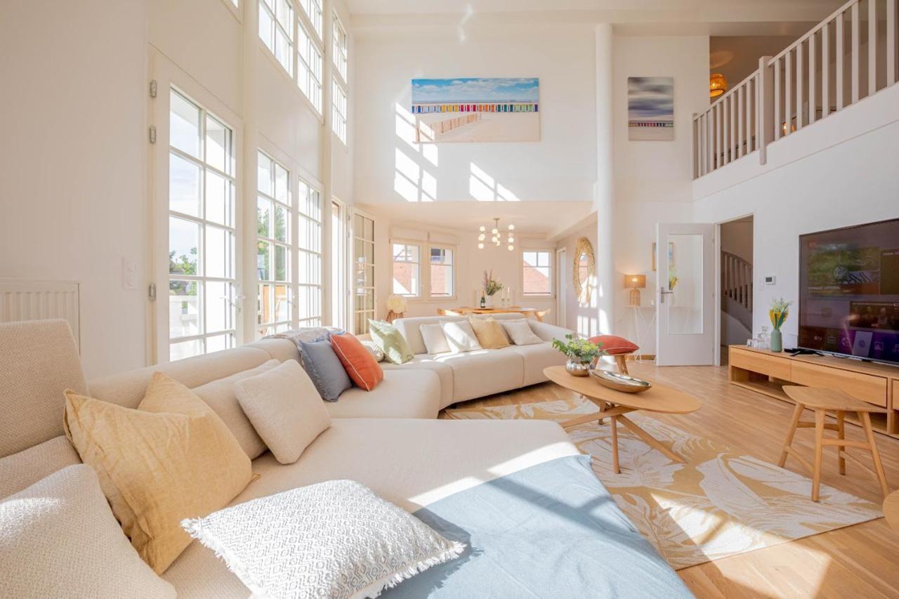 La Cle De Quentovic ◎ Duplex De 150 M2 ◎ Standing Apartment Le Touquet Екстериор снимка