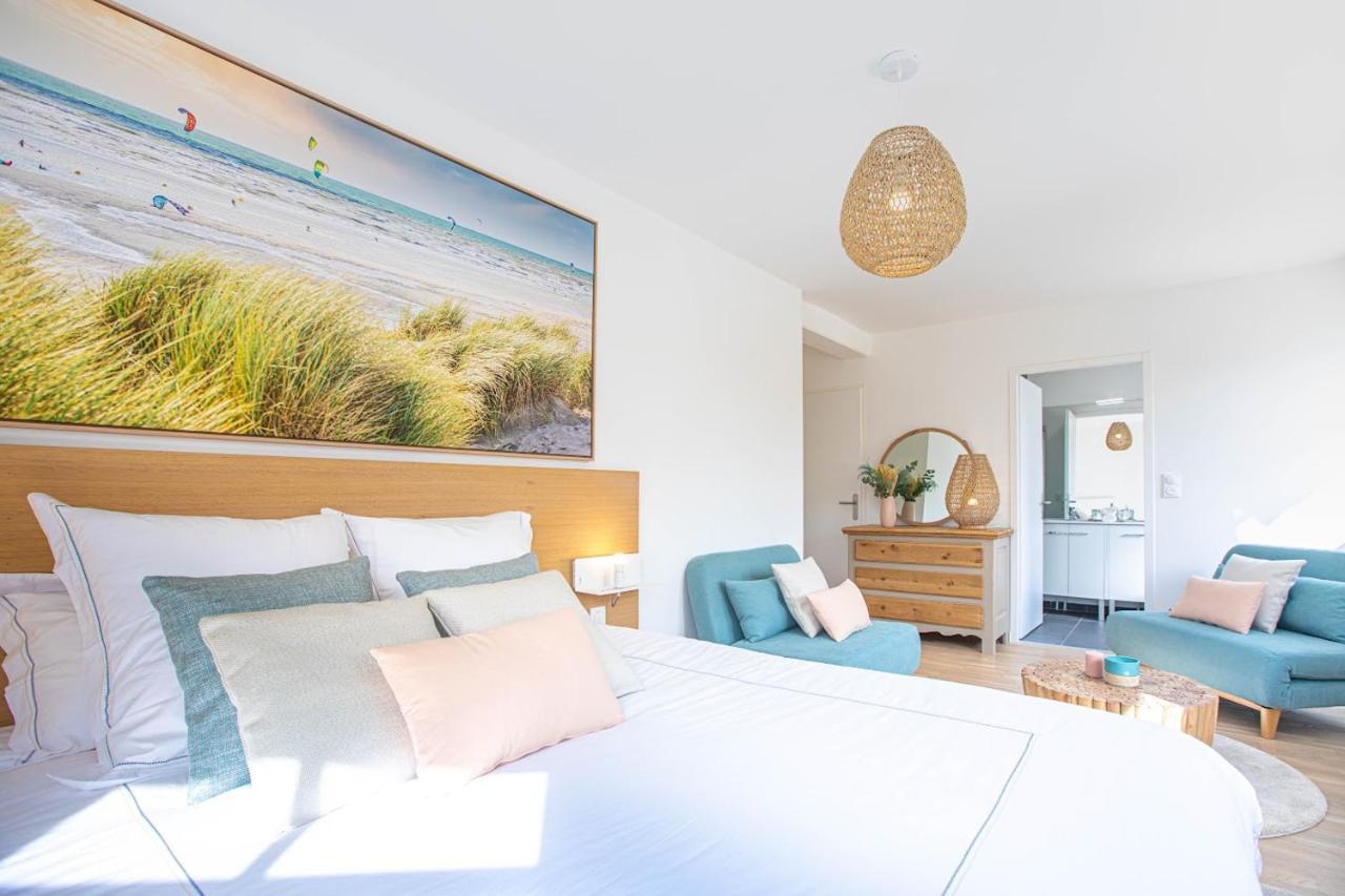 La Cle De Quentovic ◎ Duplex De 150 M2 ◎ Standing Apartment Le Touquet Екстериор снимка