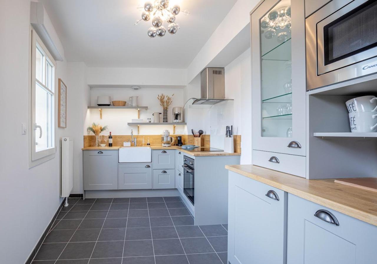 La Cle De Quentovic ◎ Duplex De 150 M2 ◎ Standing Apartment Le Touquet Екстериор снимка