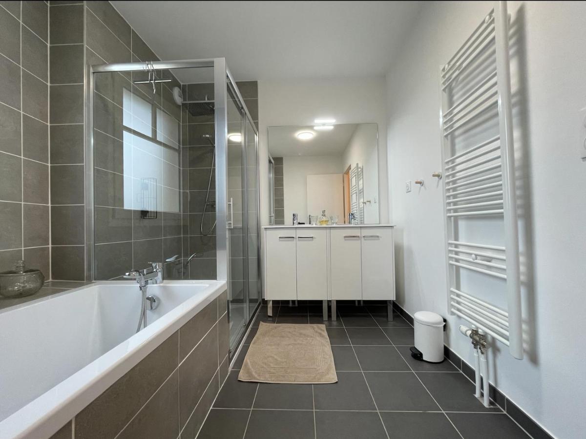 La Cle De Quentovic ◎ Duplex De 150 M2 ◎ Standing Apartment Le Touquet Екстериор снимка