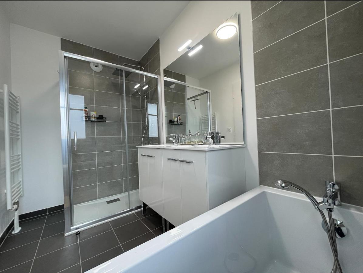 La Cle De Quentovic ◎ Duplex De 150 M2 ◎ Standing Apartment Le Touquet Екстериор снимка